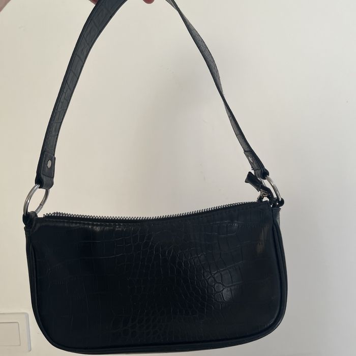 Сумка черная h&m