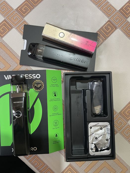 Vaporesso Xros Pro