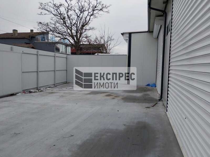 Автосервиз със собствен двор за паркиране на коли , ЗПЗ