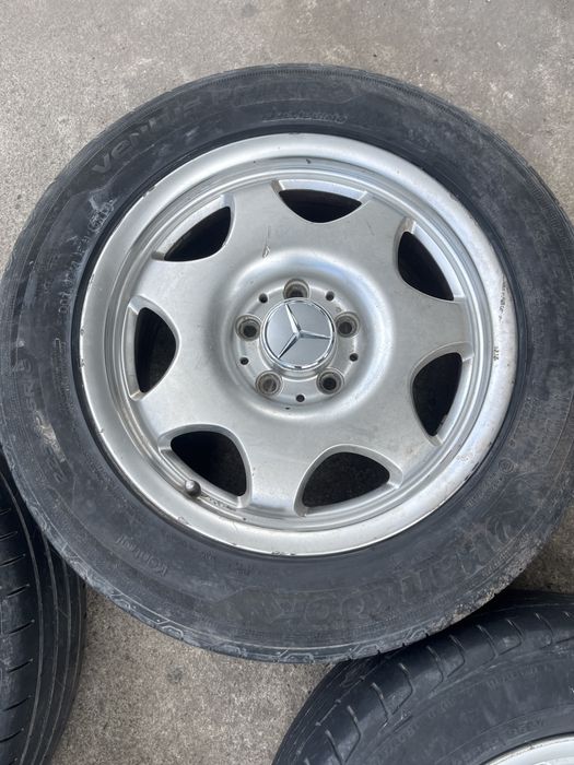 Джанти за мерцедес 16 цола