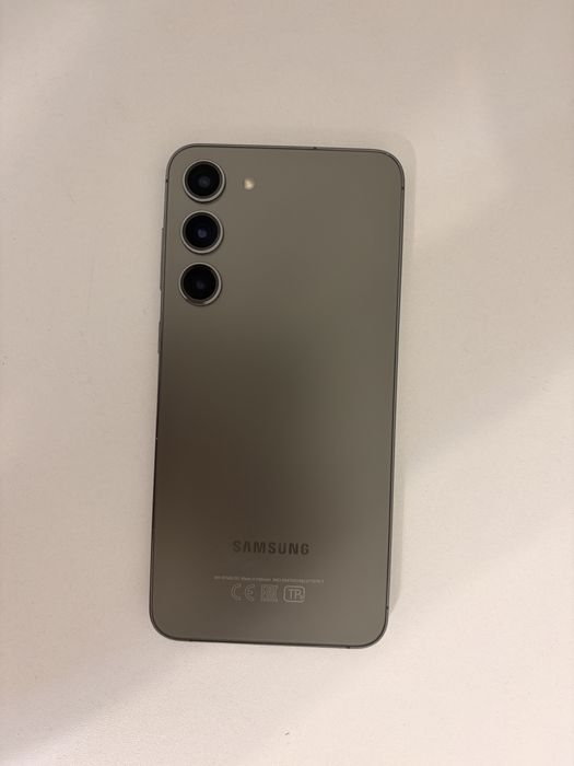Samsung S23 plus 256гб цвет Green