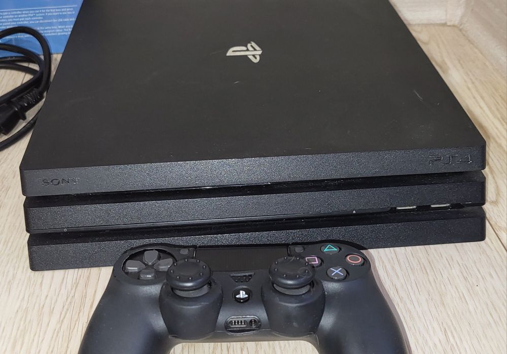 Sony playstation 4 pro возможен обмен