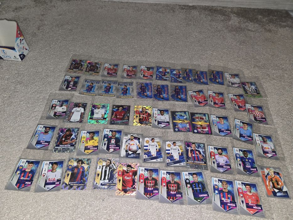 Футболни стикери