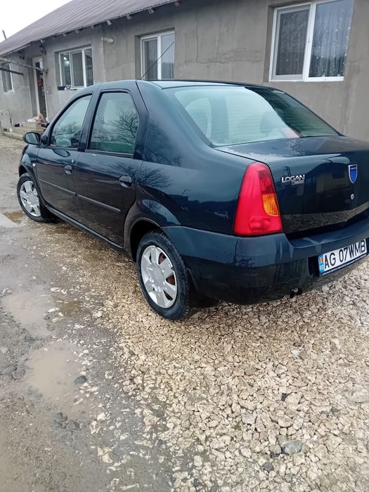 Dacia Logan 1.4 mpi  60 mi km