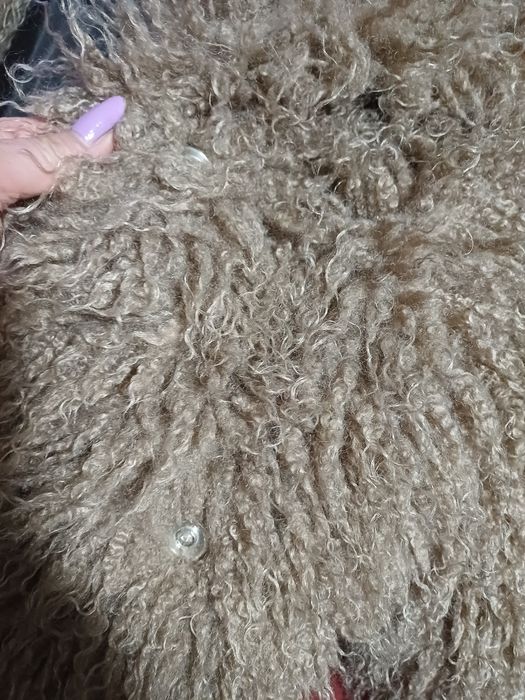 Късо палто   и яке на Бершка