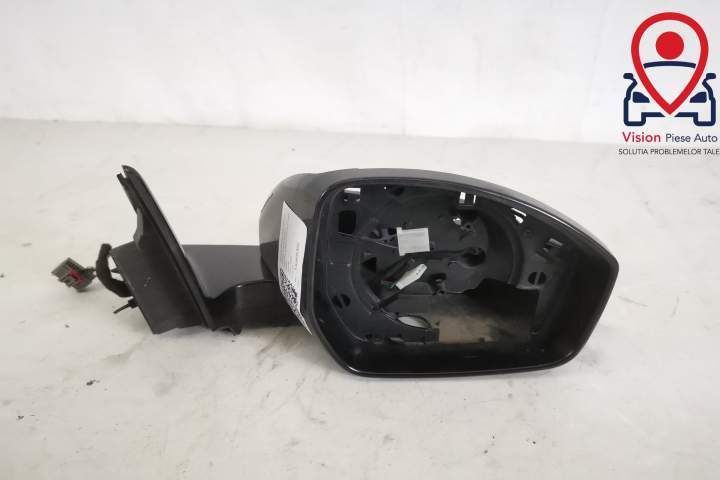 Oglinda Dreapta Originala Cu Lumina Led Si Semnal Land Rover  Range Ro