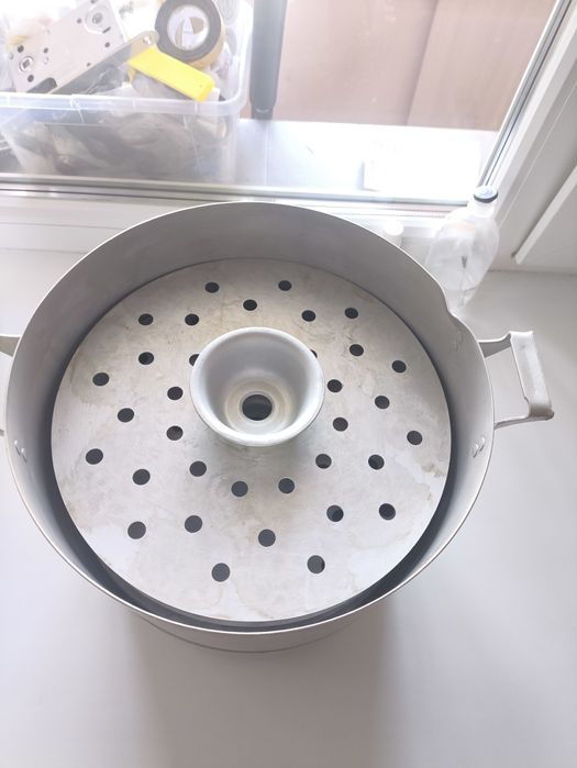 Мантоварка манты