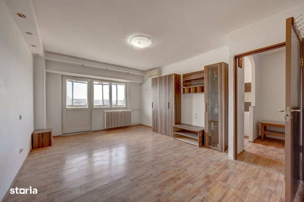 Garsoniera - decomandata - Lujerului - Teatrul Masca