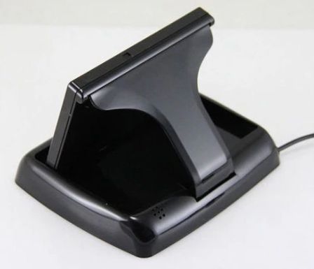 Display auto LCD Monitor 4.3 inch pliabil