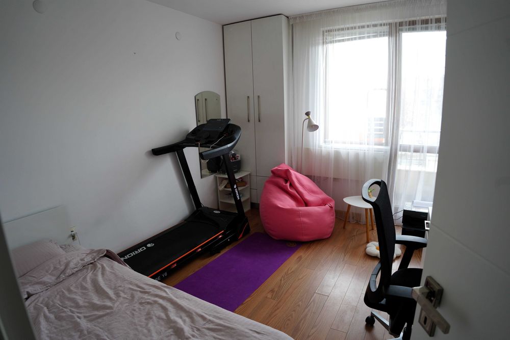 Продава се Тристаен апартамент в Пловдив, Кършияка - 89 кв.м за 1330 €/кв.м - Снимка #9