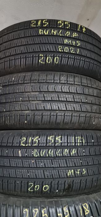 Anvelope M+S 215 55 17 si 235 55 18 si  215 65 16