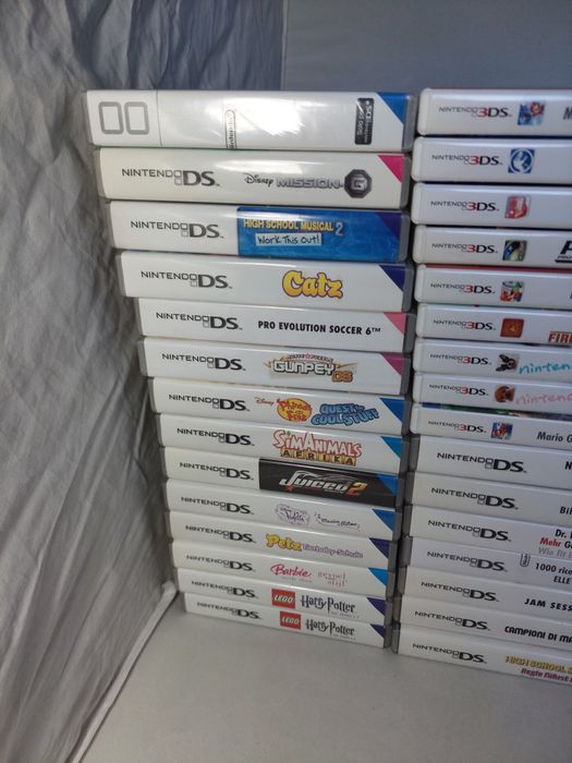 Jocuri console nintendo