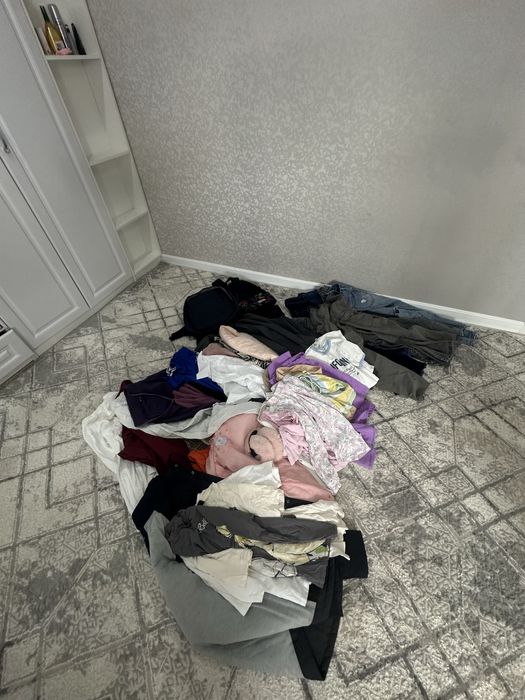 Отдам даром вещи б/у