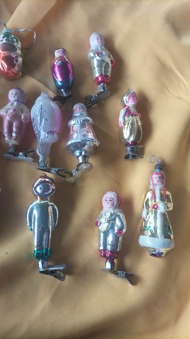 Продаётся советский ёлочные игрушки