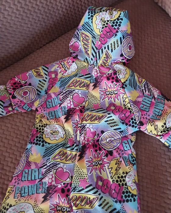 Комбинезон демисезон