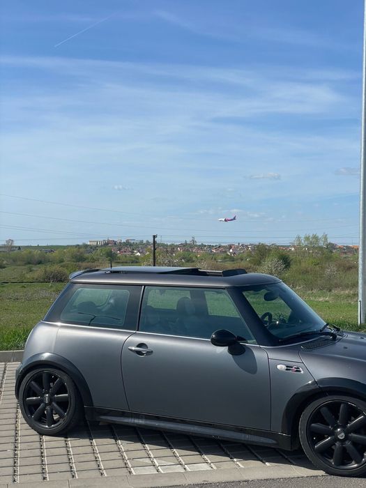 Vand Mini Cooper S R53