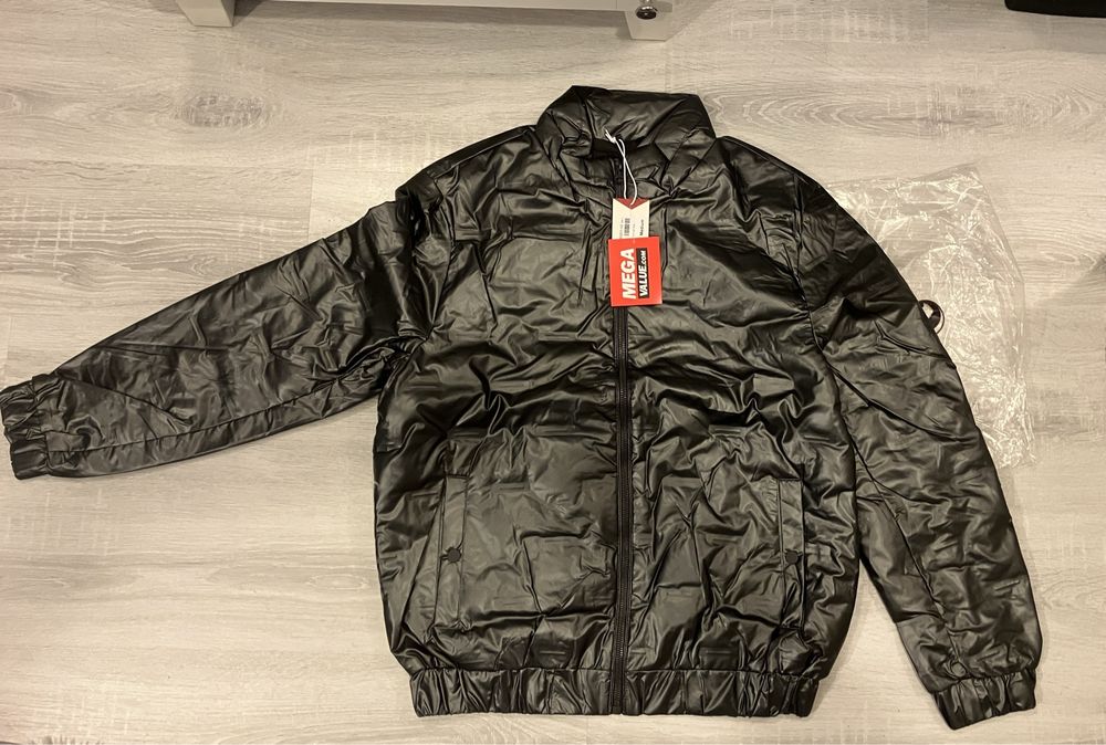 Lee Cooper Оригинално яке пух Ново