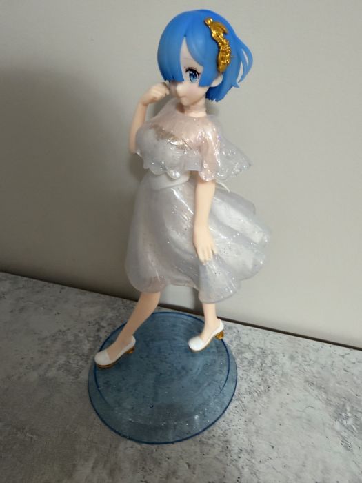 Фигурки Рем из Re:Zero