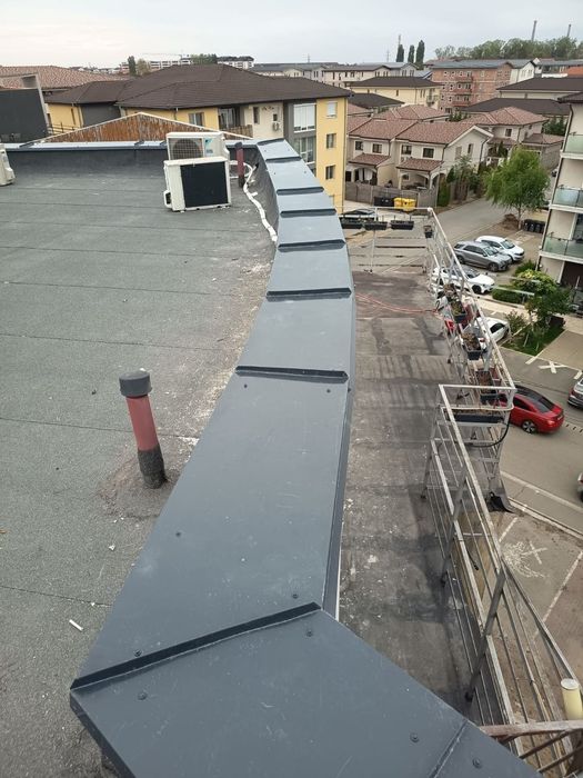 Acoperiș, reparații și montaj acoperișuri