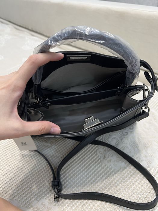 Сумка материал кож зам