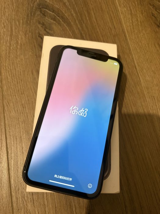 Iphone 11, baterie noua, folie sticla si husa
