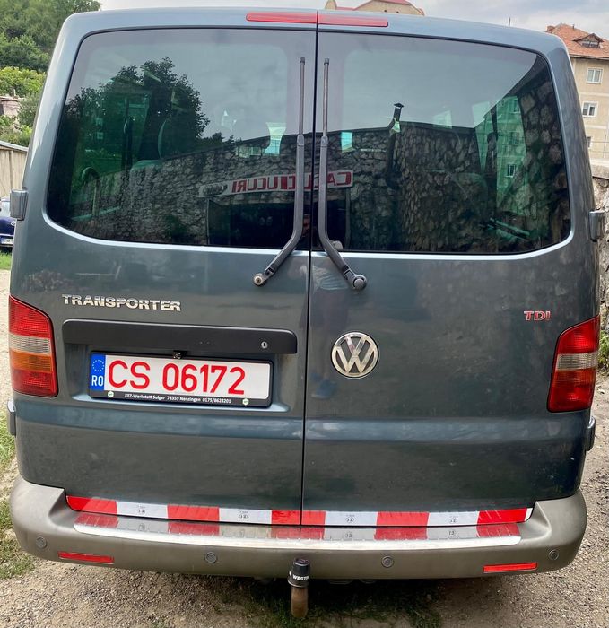 VOLKSWAGEN Caravelle 2006 — imagine 2