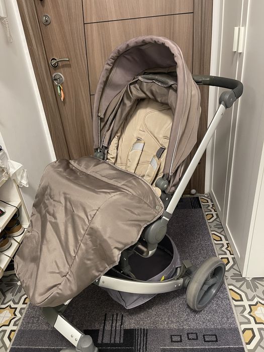 Hauck twister trio set