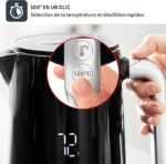 Електрическа кана Tefal Smart’n Light KO850810