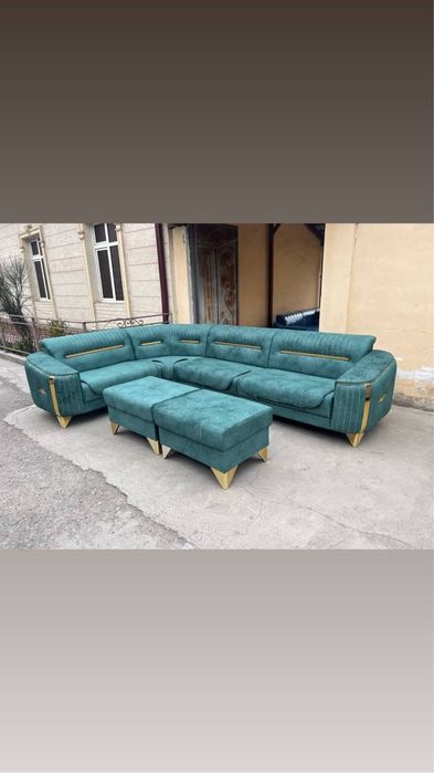 Йумшоқ мебель