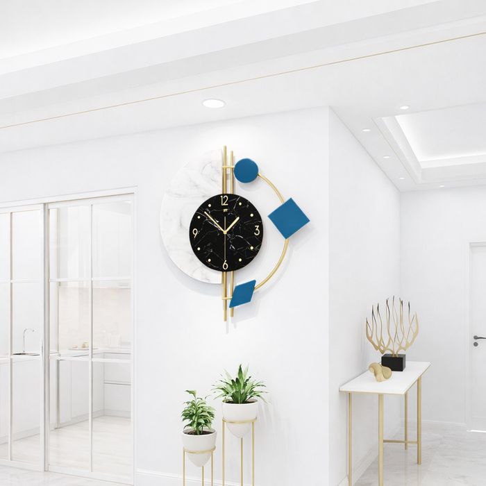 Часы настенные в стиле Modern Luxury