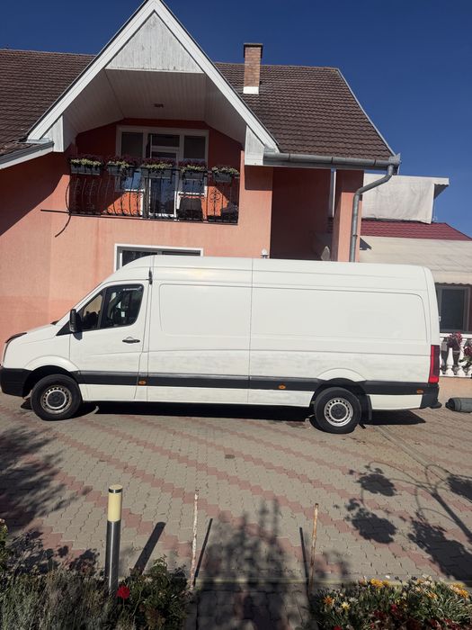 WV Crafter 2.5 TDI