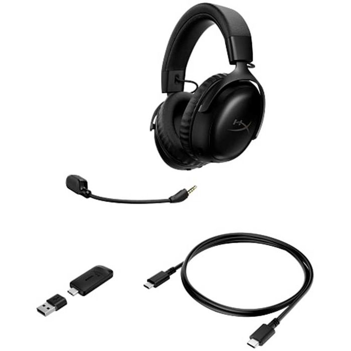SALE Наушники беспроводные HS HyperX Clound 3 S Gaming Wireless +
