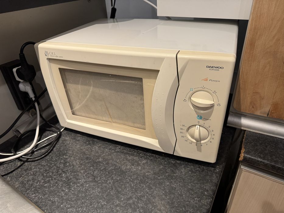 Микровълнова Daewoo