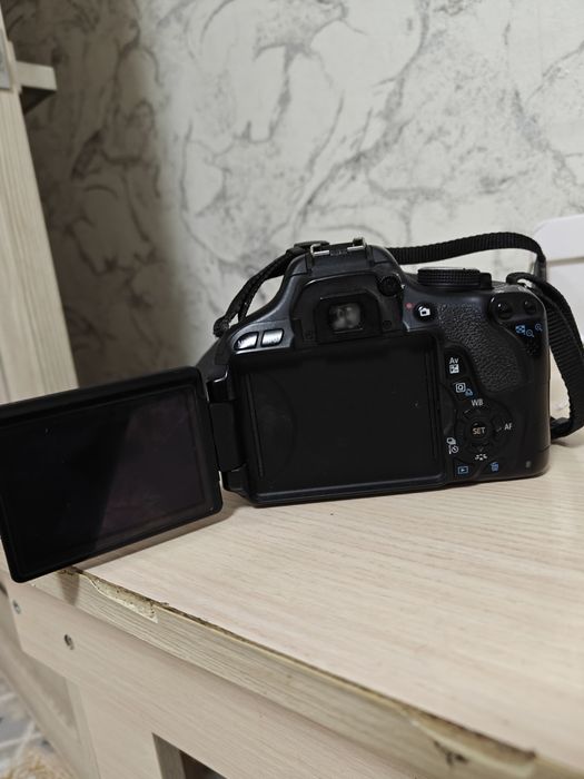 фотоаппарат Canon EOS d600