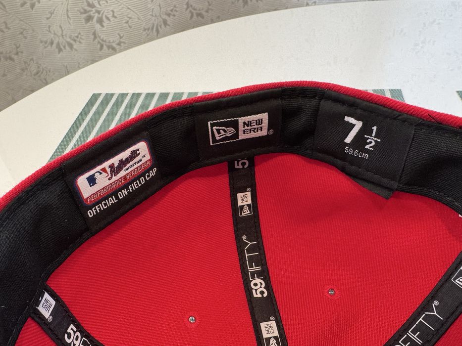 New Era Cincinnati Reds 59 Fifty