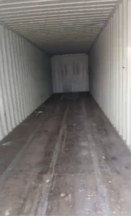 Жд 40 тонник контейнер