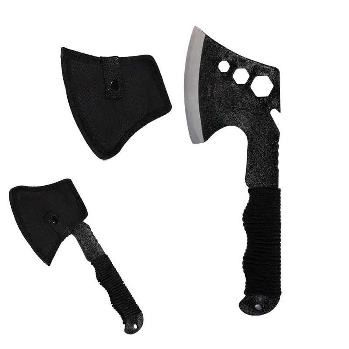 Мултифункционална брадва /метал/