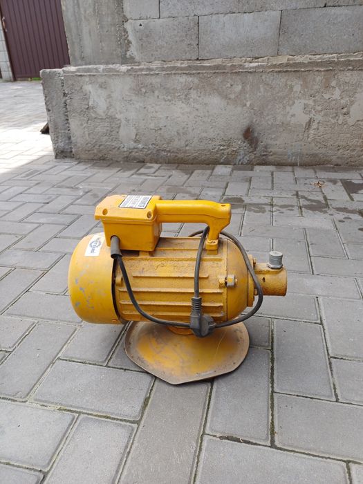 Электро мотор...