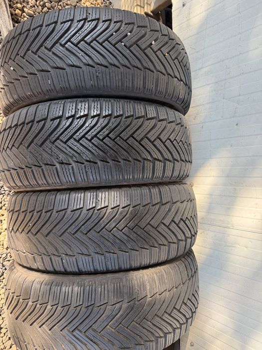 225/45 17,Anvelope Michelin de iarna