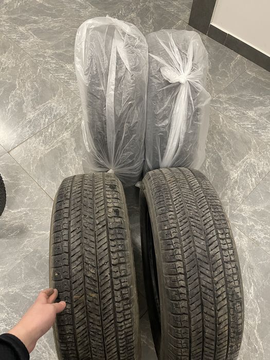 Комлект летних шин Рав4 R17