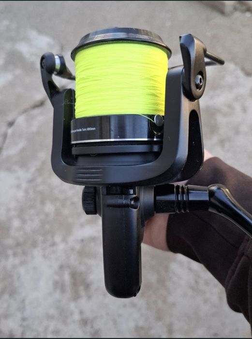 2 Шаранджийски макари Fox FX9. Като нови