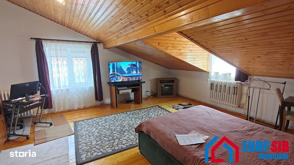 Apartament 2 camere 77 mp utili in Sibiu zona Centrala