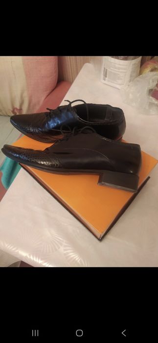 Туфли Carlo Pazolini (оригинал)