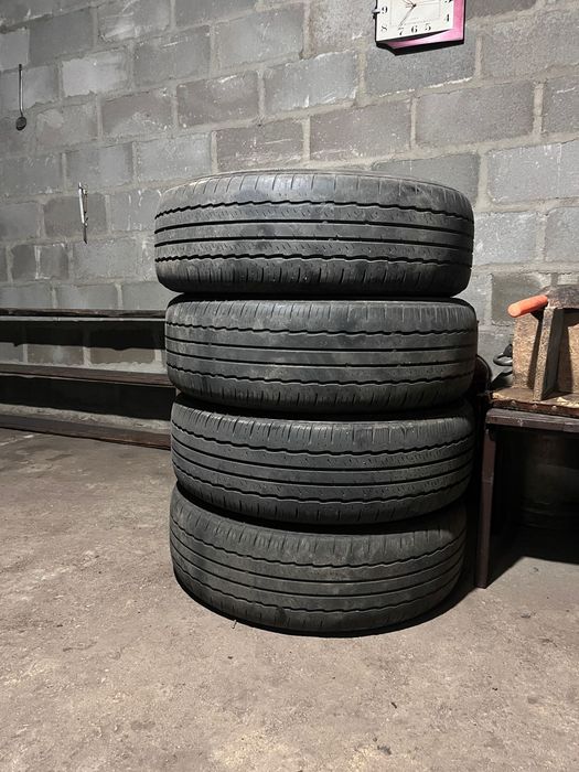 Продам летние шины на 16