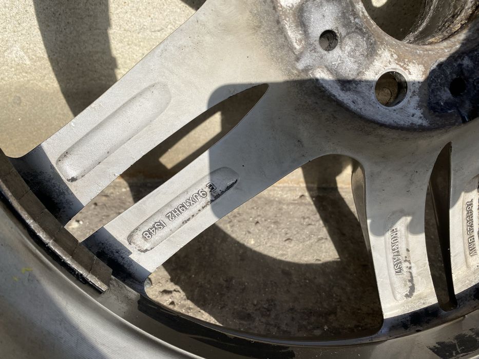 Janta aliaj 19" Bmw X5 X6 F15 F16 FATA style 623M