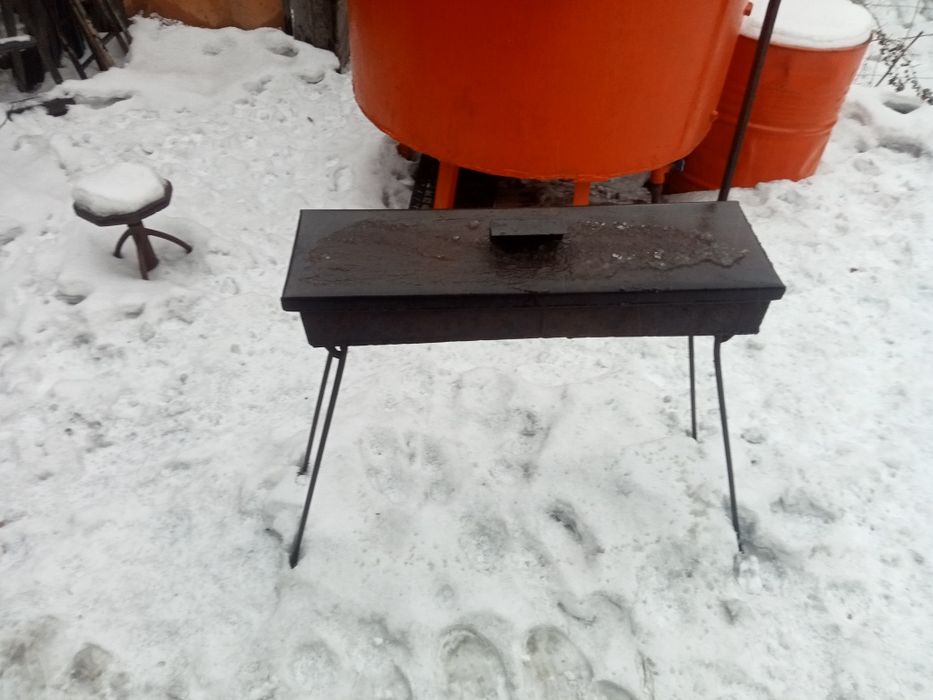 Продам монгал для жарки шашлыка