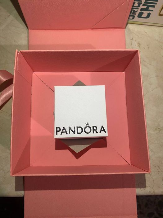 Pandora Disney Princess Wishbone Ring 925 оригинал