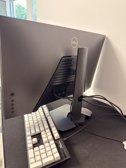 Monitor Gaming Dell G2723H 27", IPS, 280Hz, 0.5ms, Garanție