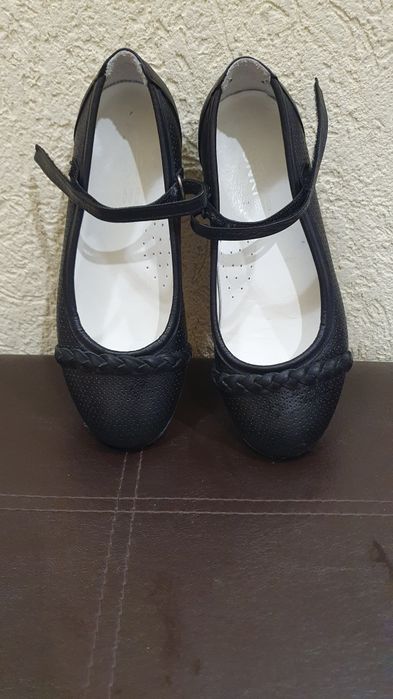 Кожени обувки на Ponki номер 34