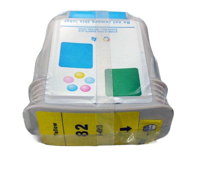 Картриджи оригинальные HP 500